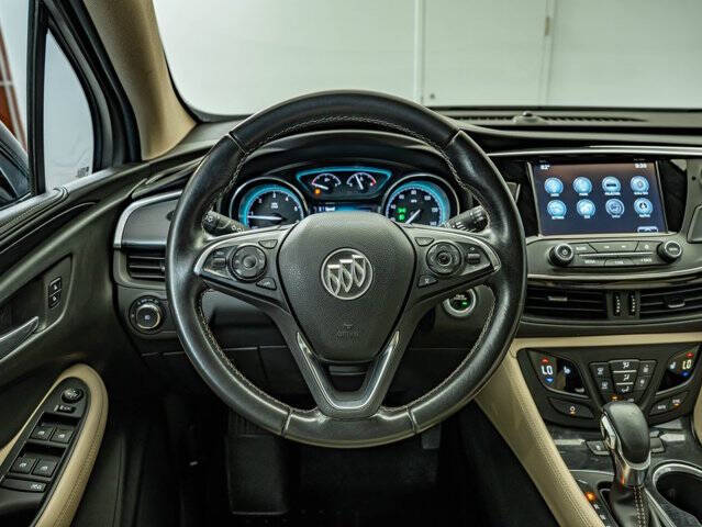 2017 Buick Envision Preferred