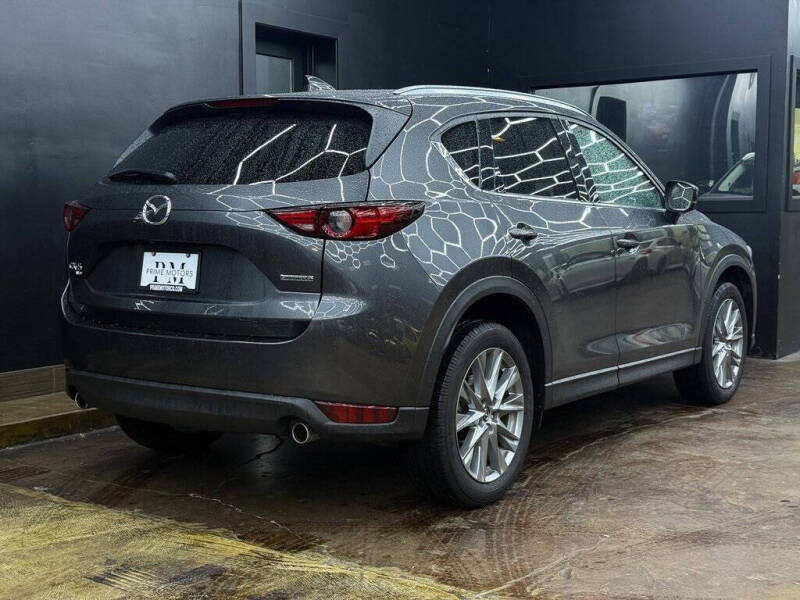 2021 Mazda CX-5 Grand Touring