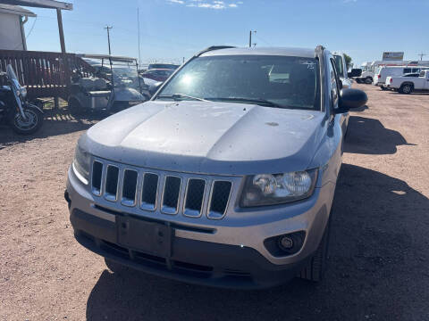 2015 Jeep Compass Sport