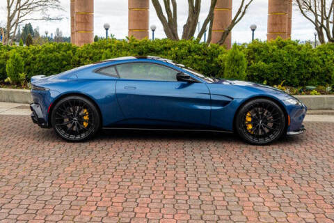 2022 Aston Martin Vantage