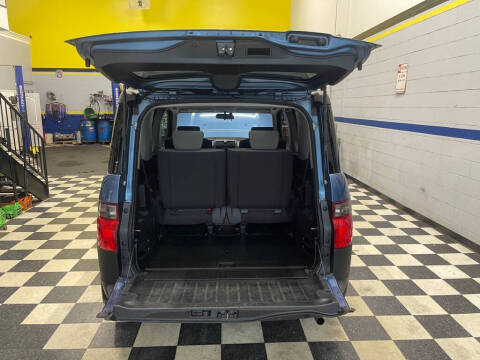 2008 Honda Element LX