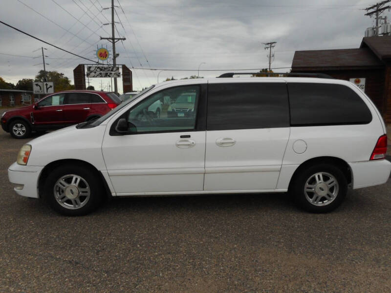 2006 Ford Freestar for sale at O K Used Cars in Sauk Rapids MN