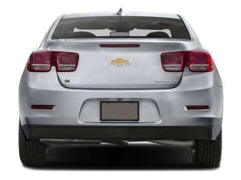 2016 Chevrolet Malibu Limited LT