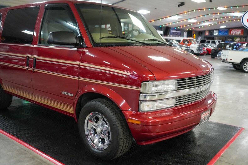 2000 Chevrolet Astro