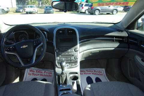 2014 Chevrolet Malibu LS