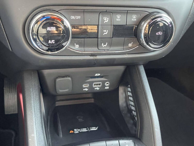 2021 Chevrolet TrailBlazer RS