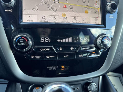 2024 Nissan Murano SL