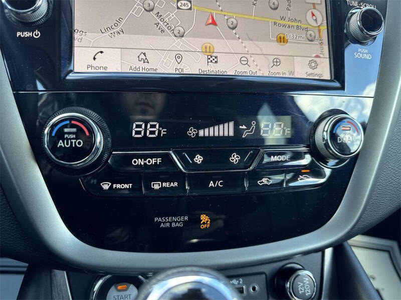 2024 Nissan Murano SL