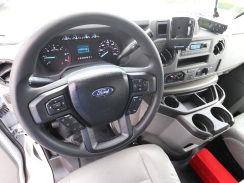 2024 Ford E-Series