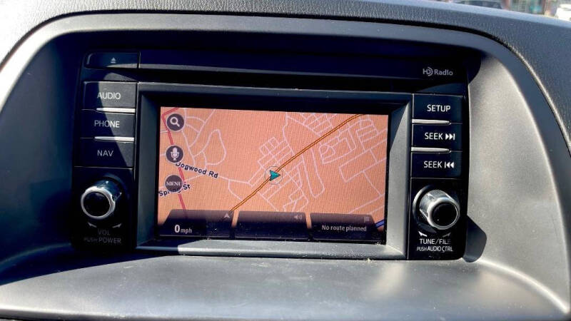 2015 Mazda CX-5 Touring