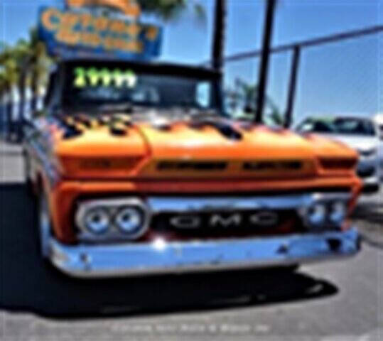 1963 GMC C/K 1500 Series