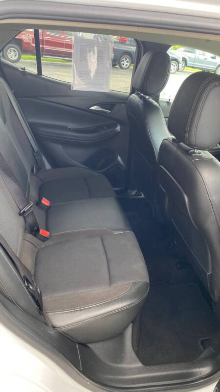 2020 Buick Encore GX Select