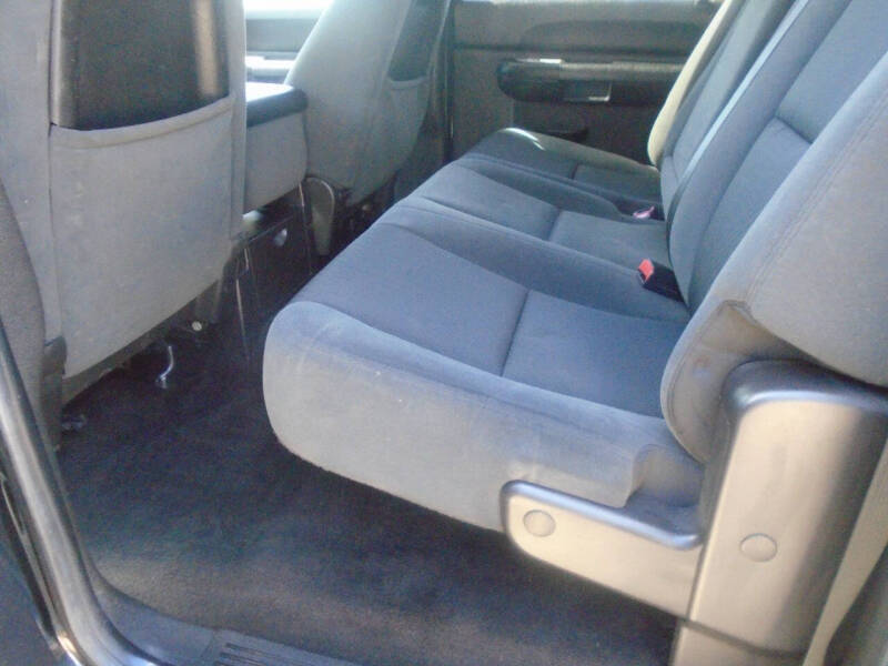 2009 GMC Sierra 2500HD SLE