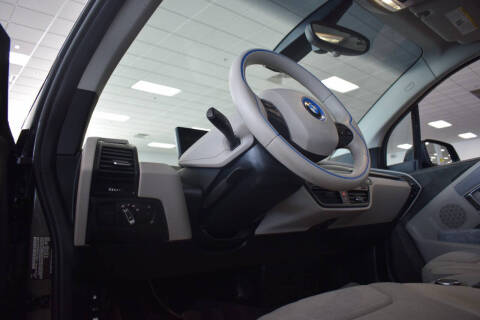 2014 BMW i3