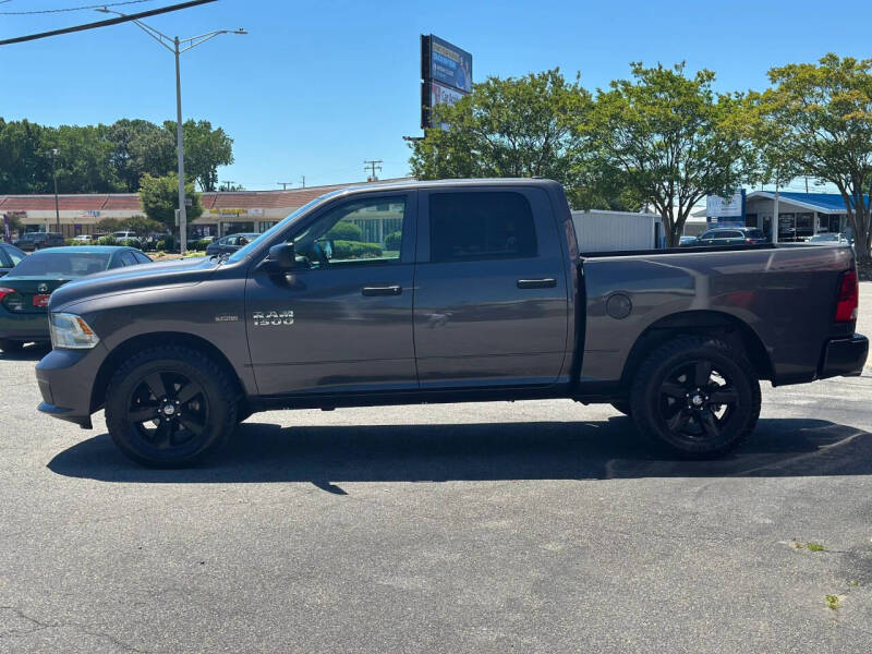 2015 RAM 1500 Express