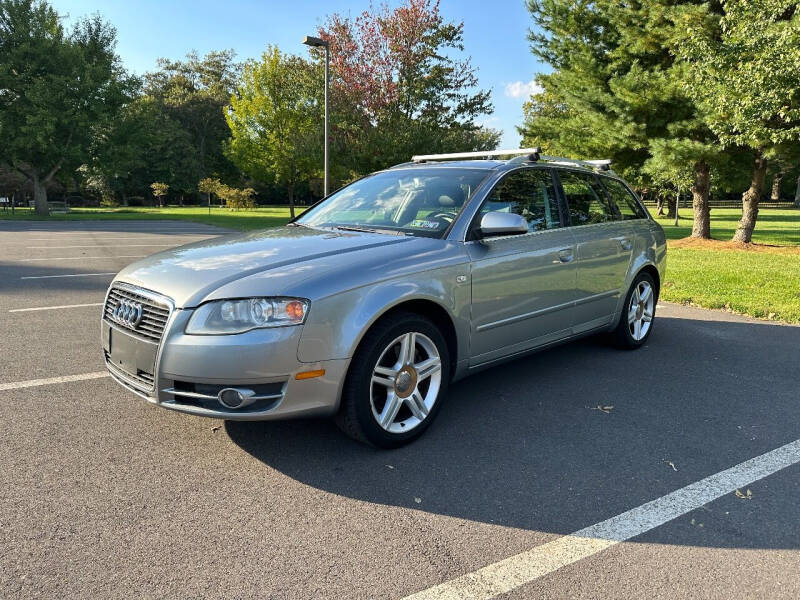 2006 Audi A4 for sale at Auto Isle in Bridgeton NJ