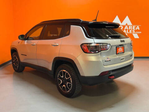 2024 Jeep Compass Trailhawk