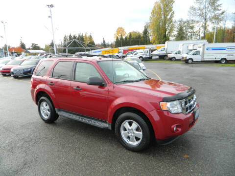 2011 Ford Escape for sale at J & R Motorsports in Lynnwood WA