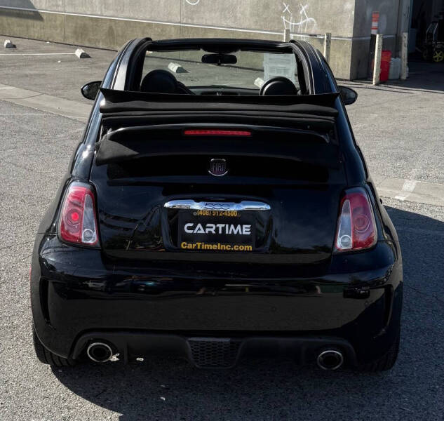 2014 FIAT 500c Abarth