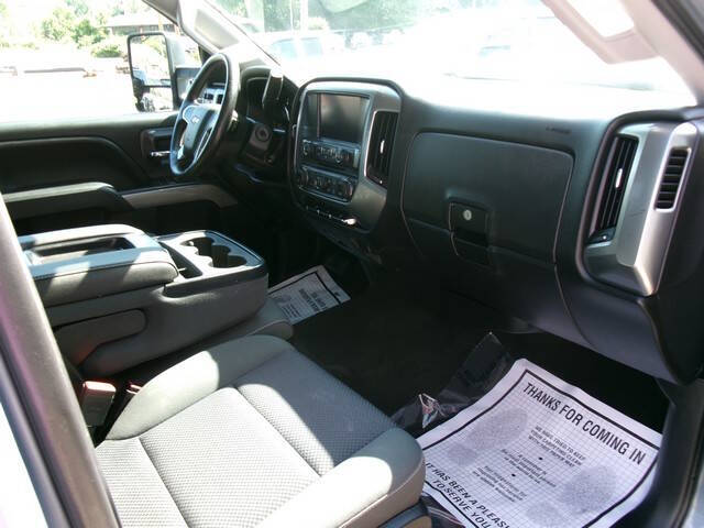 2016 Chevrolet Silverado 2500HD