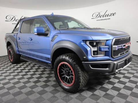 2019 Ford F-150 for sale at DeluxeNJ.com in Linden NJ