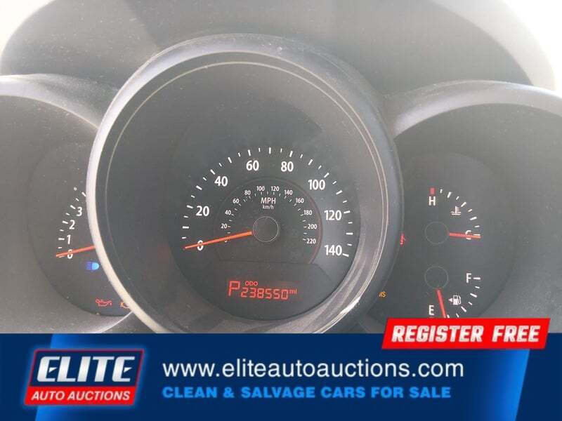 2010 Kia Soul +