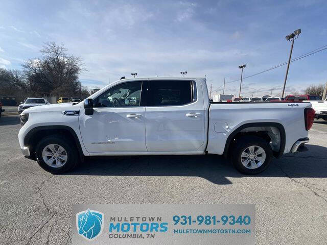 2024 GMC Sierra 1500