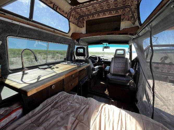 1987 Volkswagen Syncro
