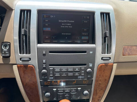 2011 Cadillac STS