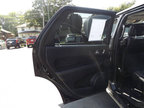 2014 Dodge Durango Citadel