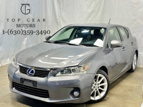 2012 Lexus CT 200h Premium