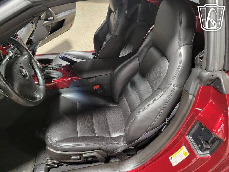 2007 Chevrolet Corvette