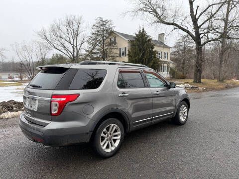 2011 Ford Explorer XLT