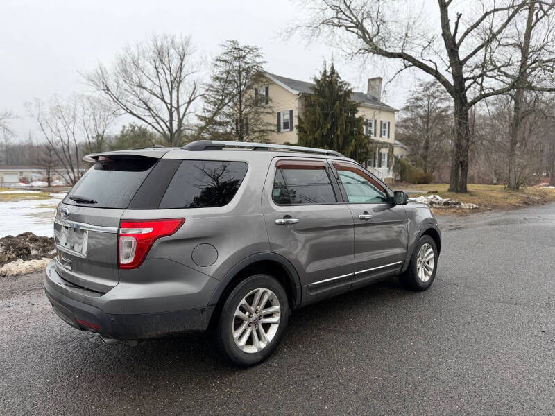 2011 Ford Explorer XLT
