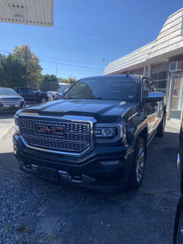 2017 GMC Sierra 1500 Denali