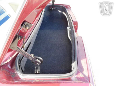 1987 Ford Mustang GT