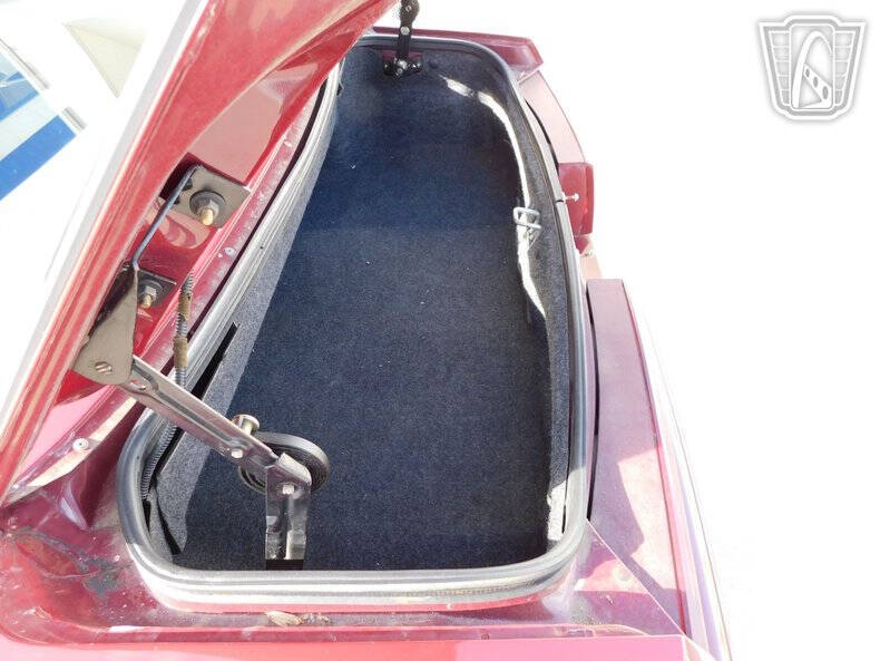 1987 Ford Mustang GT