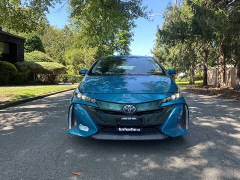 2017 Toyota Prius Prime Premium