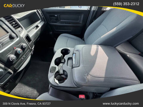 2018 RAM 1500 Express