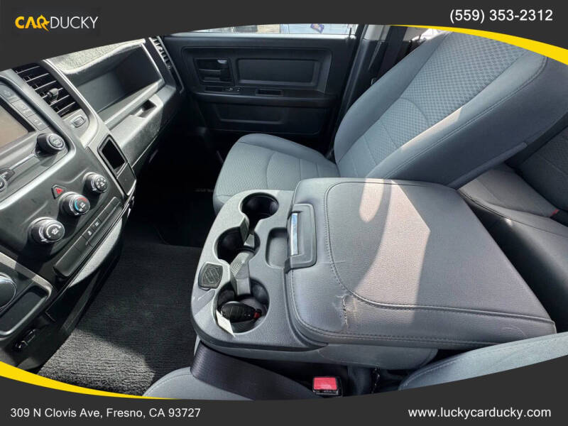 2018 RAM 1500 Express