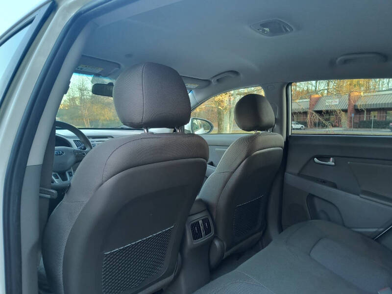 2016 Kia Sportage LX