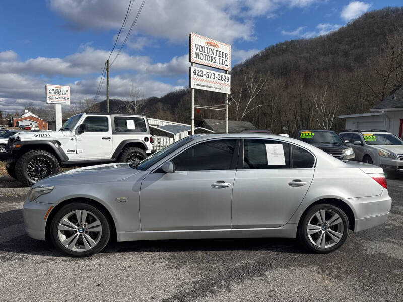 2009 BMW 5 Series 528i xDrive