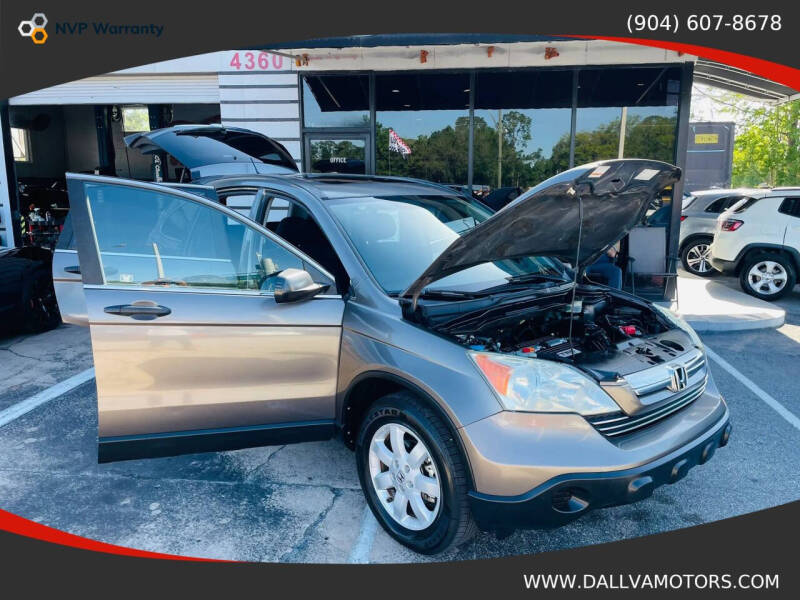 2009 Honda CR-V EX