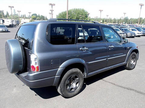 2004 Suzuki XL7 LX