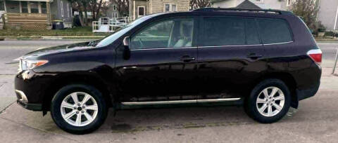 2012 Toyota Highlander