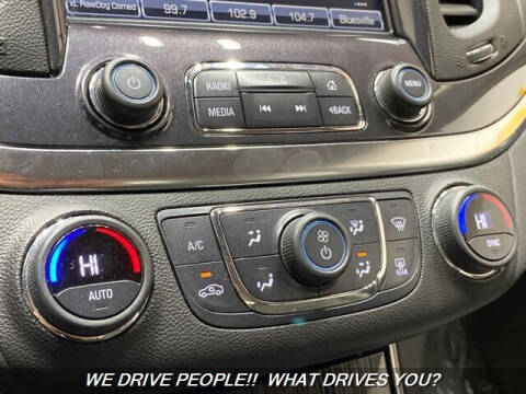 2016 Chevrolet Impala LT