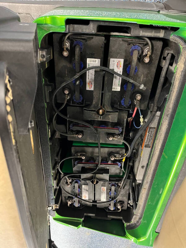 2016 Club Car Precedent