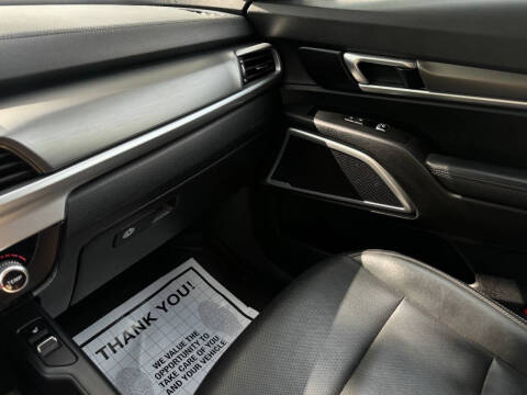 2021 Kia Telluride S