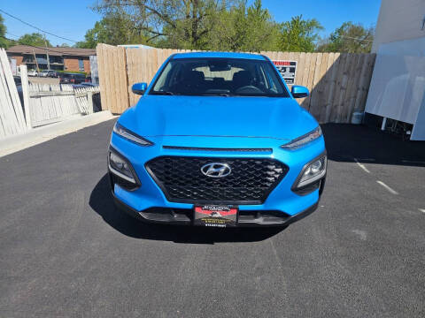 2019 Hyundai Kona SE