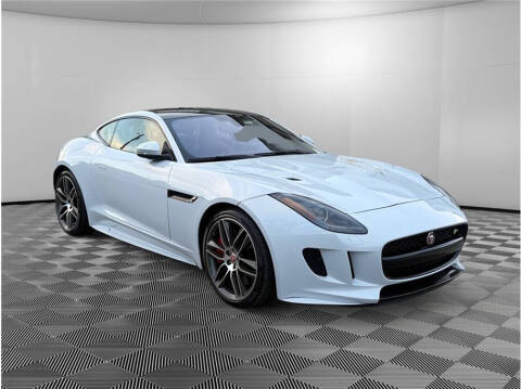 2017 Jaguar F-TYPE R